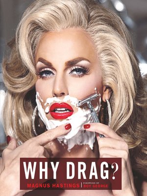 cover image of Why Drag?